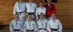 Judo Jura : l’équipe féminine commence avec 7 points